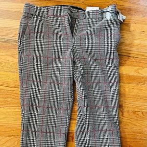NWT Express plaid dress pants